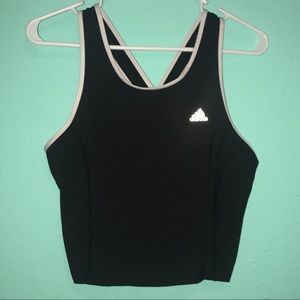 ✨ADIDAS Crop Top